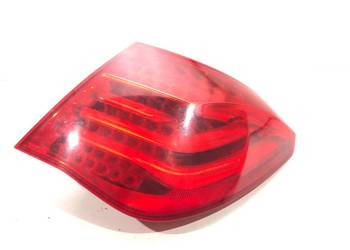 LAMPA PRAWY TYŁ BMW F01 Sedan/Limuzyna 08-15 ŚWIATŁO TYLNA, PRAWA