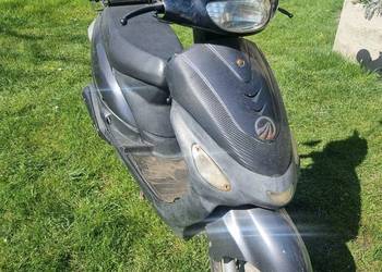 Skuter router bossa 50