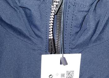 Kurtka z kapturem zimowa nowa okazja