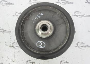 BMW 3 5 2.0 D M47D20 204D4 163KM 05r koło pasowe wału 7739882