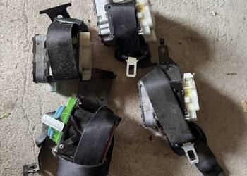 Pasy bezpieczeństwa Saab 9-3, 2003 rok