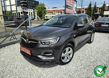 Opel Grandland X ALU 18"|BlueHdi|CarPlay|NAVI|NOWY Rozrząd |Serwis ASO|HAK…