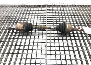 PÓŁOŚ LEWA NISSAN NOTE 1.5 90KM PRZEGUB NAPĘDOWA, PRZEDNIA, LEWA