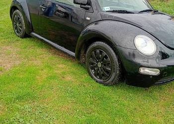 Volkswagen new Beetle
