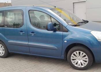 Citroen Berlingo II 1.6 HDI 90km *klima*