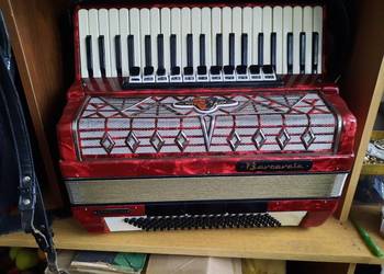 Akordeony weltmeister 120 basow I 80 basow