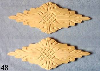 RZEŻBA  MEBLOWA  NR.- 48