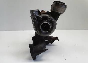 TURBOSPRĘŻARKA Audi A3 8L Golf IV 1.9 TDI _ turbo 038253019A