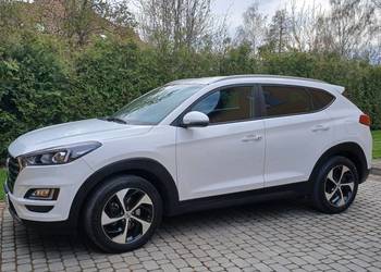 Huinday Tucson 1.6 diesel