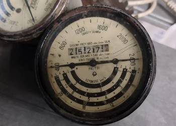 Licznik zegar obrotomierz Ursus C 328 C 325