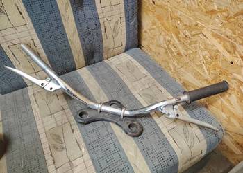 Kierownica Wsk 125 175 B3 B1 Dwuramówka Oryginał