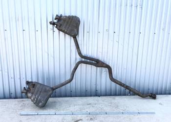 WYDECH TŁUMIK AUDI A6 C7 3.0 218KM 11-18 WYDECH