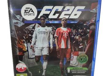 Gra EA SPORTS FC 26 PlayStation 5