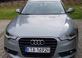 Audi A6 C7 kombi 20TDI 2012r manual