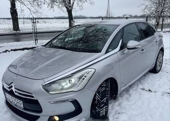 Citroën DS5 2.0 HDi • 2012 • Nowy DPF EGR Wtryski