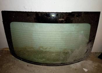 Szyba klapy tył Opel Astra G 2 HB