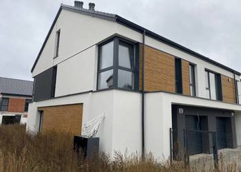 Dom w Grabówce ul. Daktylowa 136m2 * Działka 295m2