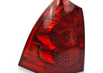 LAMPA LEWA TYŁ Peugeot 307 SW KOMBI LIFT tylna lewy tył europa