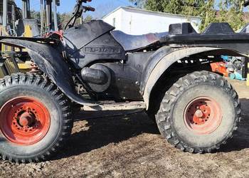 Quad Polaris D Bat 400 4x4