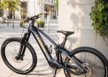 Rower elektryczny Haibike Alltrail 6, 720 Wh, 75 Nm, Yamaha, L