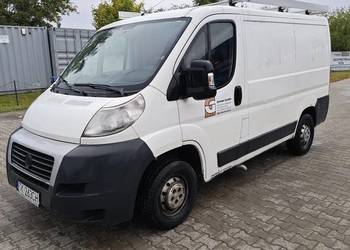 FIAT DUCATO 2.3 JTD L1 HL