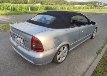 Cabrio opel astra G II