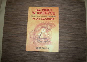 Klucz Salomona Greg Taylor