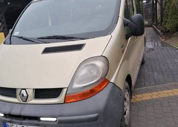 Sprzedam Renault Trafic 1.9