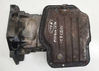 Opel Astra H 1.7 CDTI MISKA OLEJOWA oleju