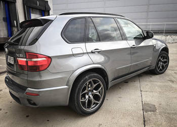 BMW X5 3.0sd M-Sport | 286 KM | Automat | Panorama | Navi | HiFi+ | ZAMIANA
