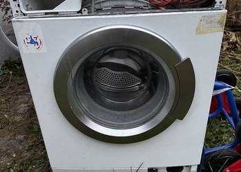 Pralka na części. Siemens wxls1240