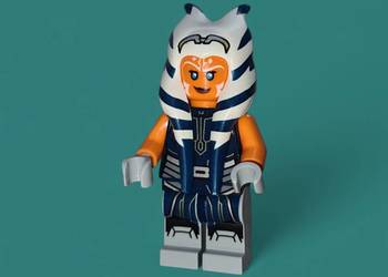 Lego Star Wars Ahsoka Tano SW1096