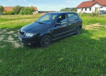 Skoda Fabia 1.9 TDI 105 km