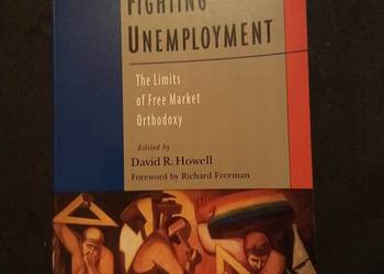 Fighting unemployment. Howell