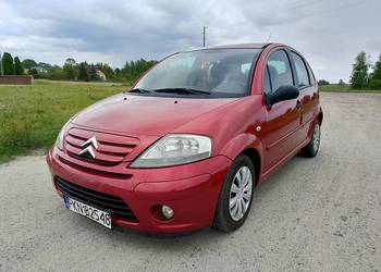 Citroen c3 1,4 benzyna