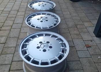 Felgi 16 mercedes gulli deckel r129 w201 124