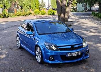 Opel Astra H OPC