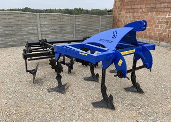 Agregat Podorywkowy Gruber WOJ-TECH / 1,8m 2,1m 2,6m 3,0m