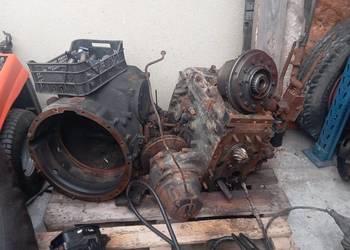 Fendt części mailleux