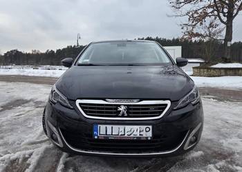 Peugeot 308 T9 GT Line