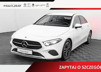 Mercedes A 200 GD8K608#200 d Progressive 8G-DCT Ambient Podgrz.f Salon PL …