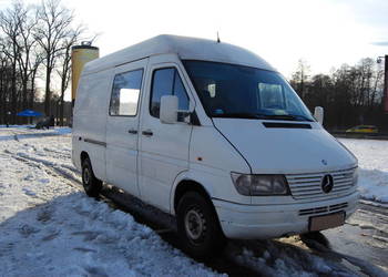 MERCEDES SPRINTER 312 TD  1995 r REZERWACJA