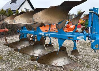Pług lemken opal 110