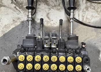 Rozdzielacz hydrauliczny hydrocontrol