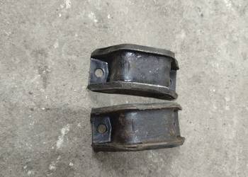 Mocowanie Obejma elastyczna resora Fiat 126p ST.