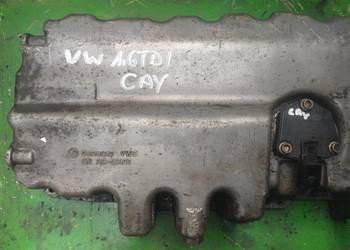 VW SEAT SKODA 1,6TDI CAY miska olejowa czujnik