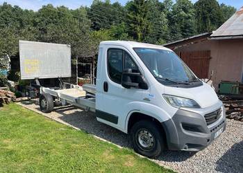 Winda załadowcza DHollandia Ducato Boxer Jumper