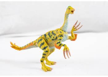 Dinozaur figurka Therizinosaurus