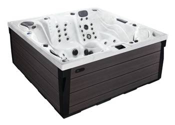 Wanna z hydromasażem Onyx