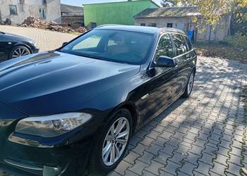 BMW F11 520d OKAZJA Nowy rozrząd faktury
